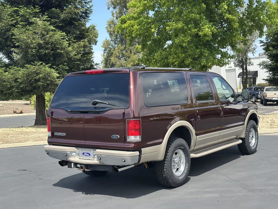2000 Ford Excursion - Image 24 of 31