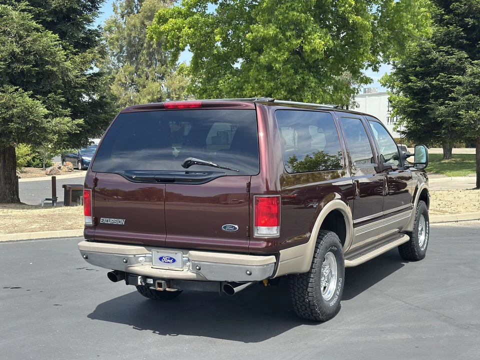 2000 Ford Excursion - Image 23 of 31