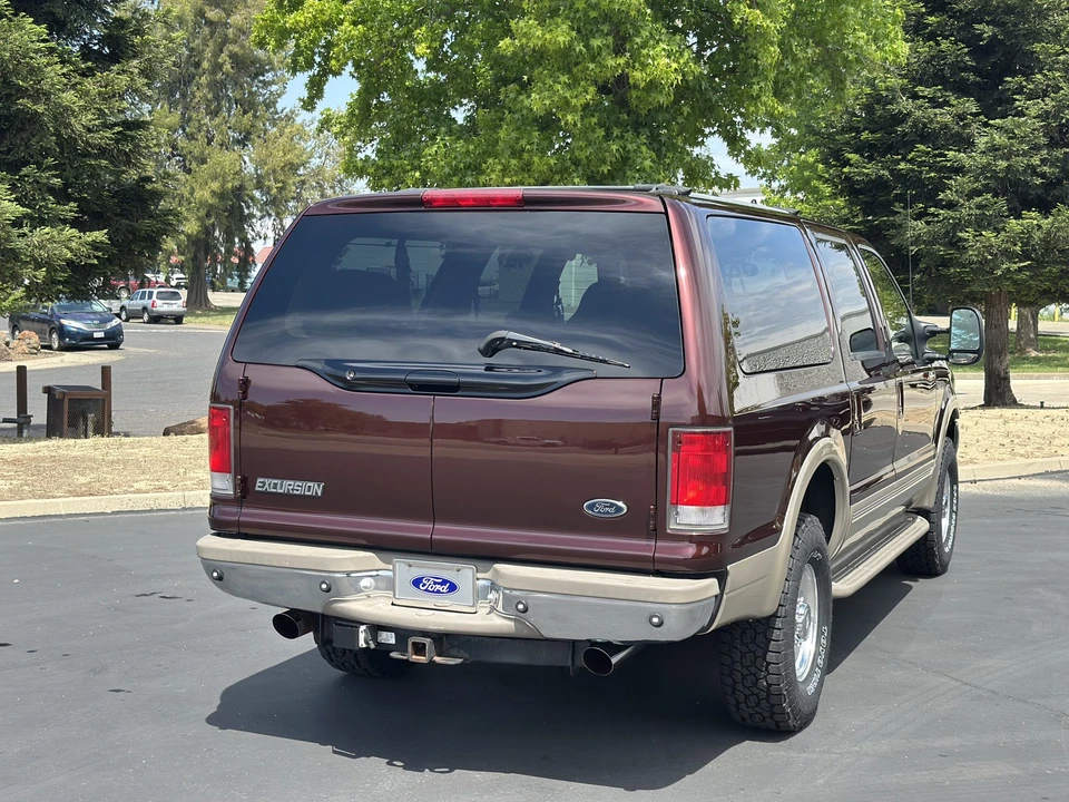 2000 Ford Excursion - Image 22 of 31