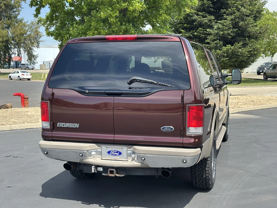 2000 Ford Excursion - Image 21 of 31