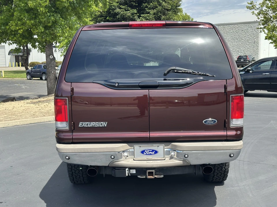 2000 Ford Excursion - Image 20 of 31