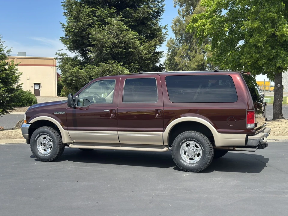 2000 Ford Excursion - Image 13 of 31