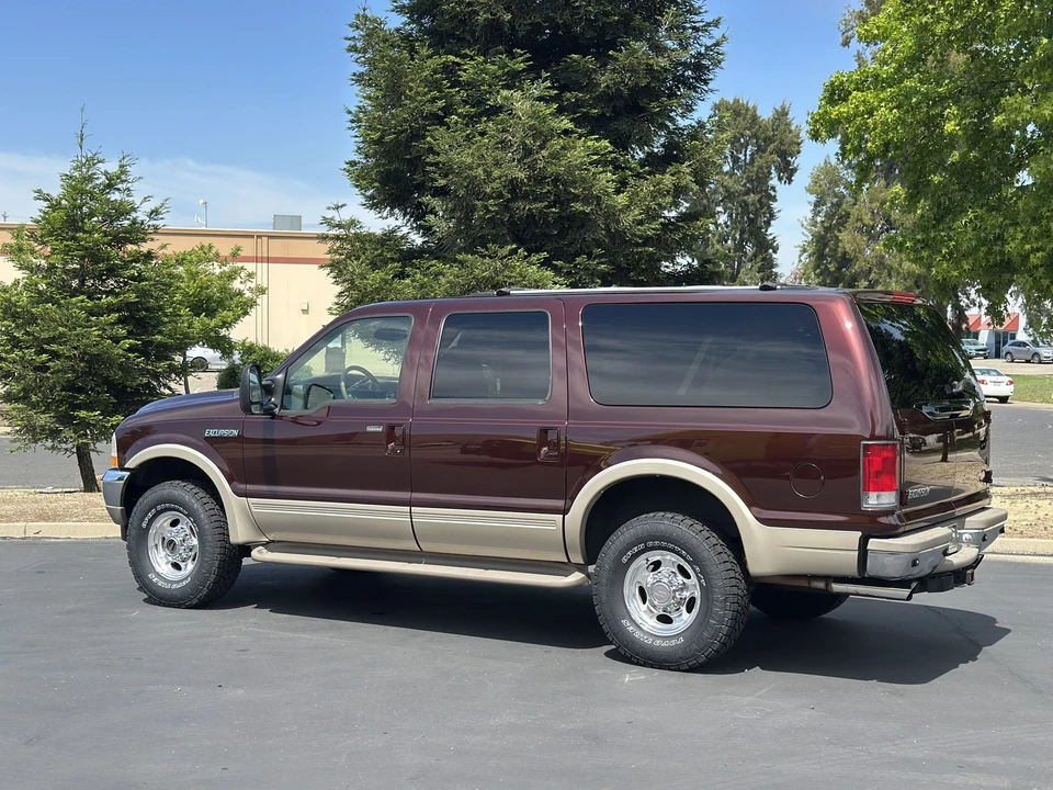 2000 Ford Excursion - Image 14 of 31