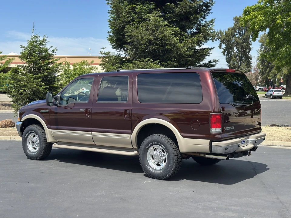 2000 Ford Excursion - Image 15 of 31