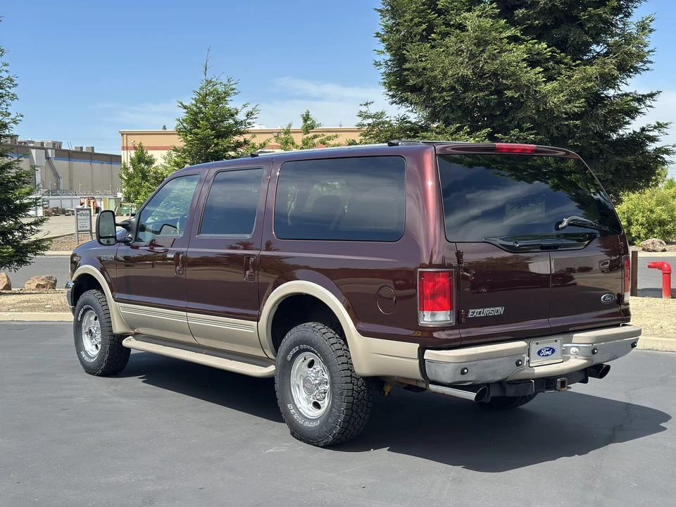 2000 Ford Excursion - Image 17 of 31