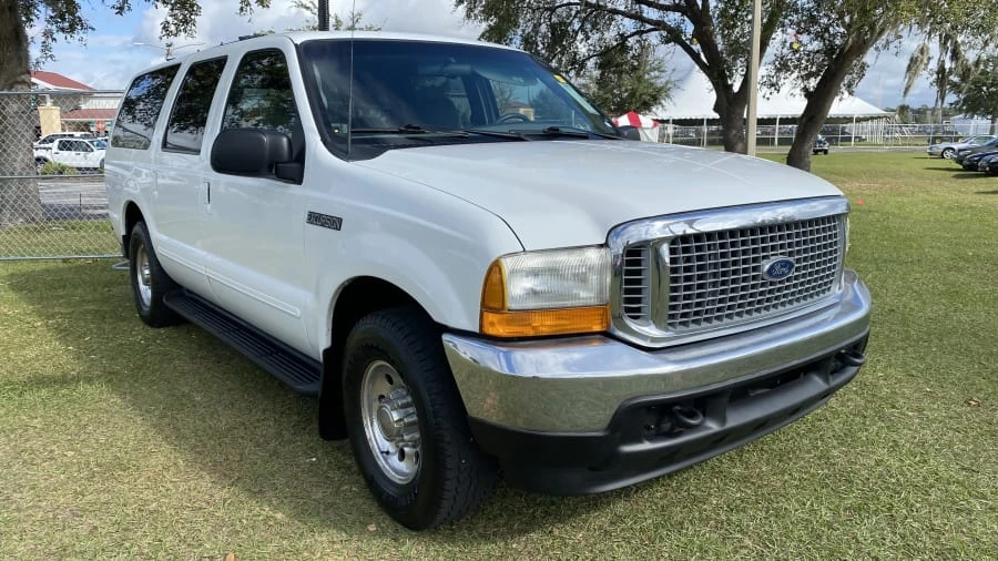 2000 Ford Excursion - Image 18 of 18