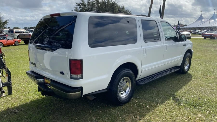 2000 Ford Excursion - Image 16 of 18