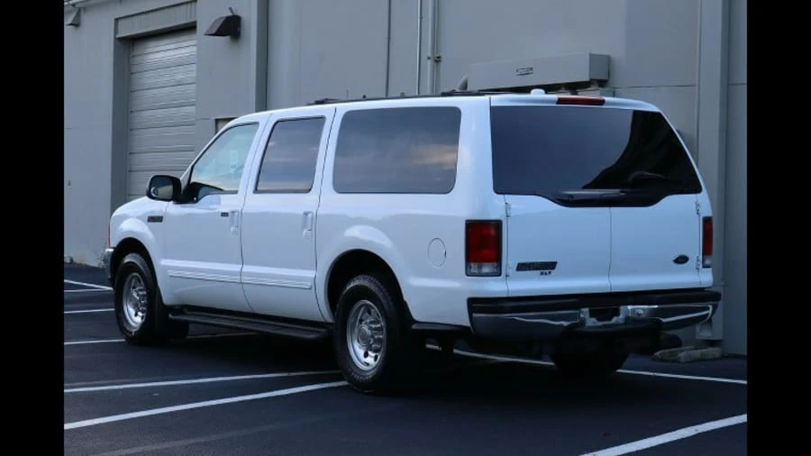 2000 Ford Excursion - Image 3 of 18