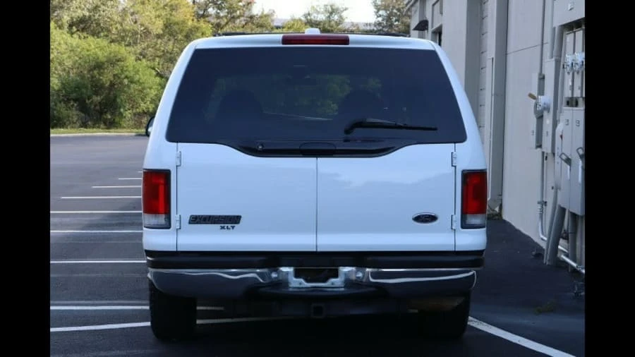 2000 Ford Excursion - Image 12 of 18