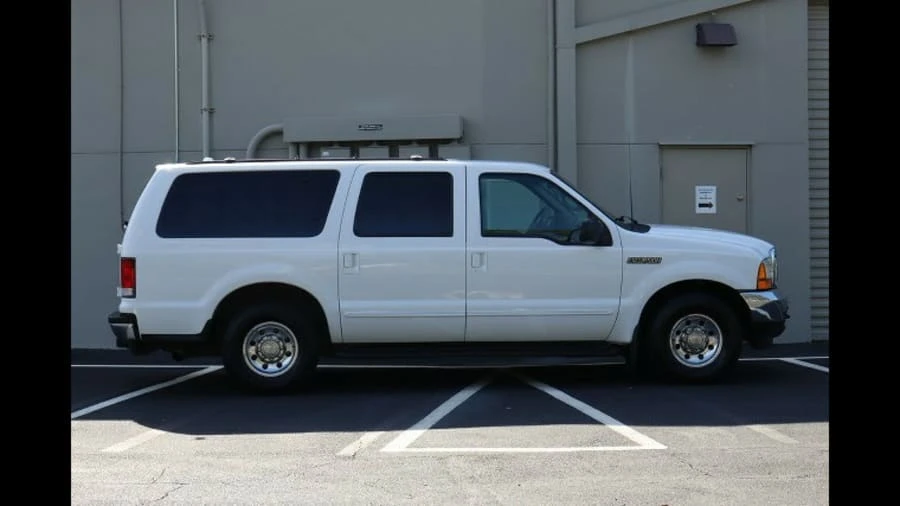2000 Ford Excursion - Image 14 of 18