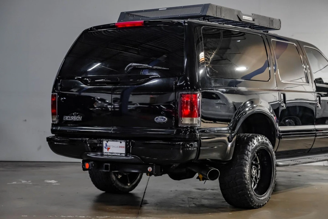 2000 Ford Excursion - Image 12 of 21
