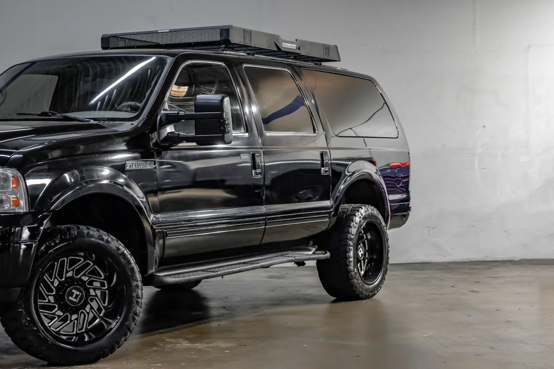 2000 Ford Excursion - Image 9 of 21