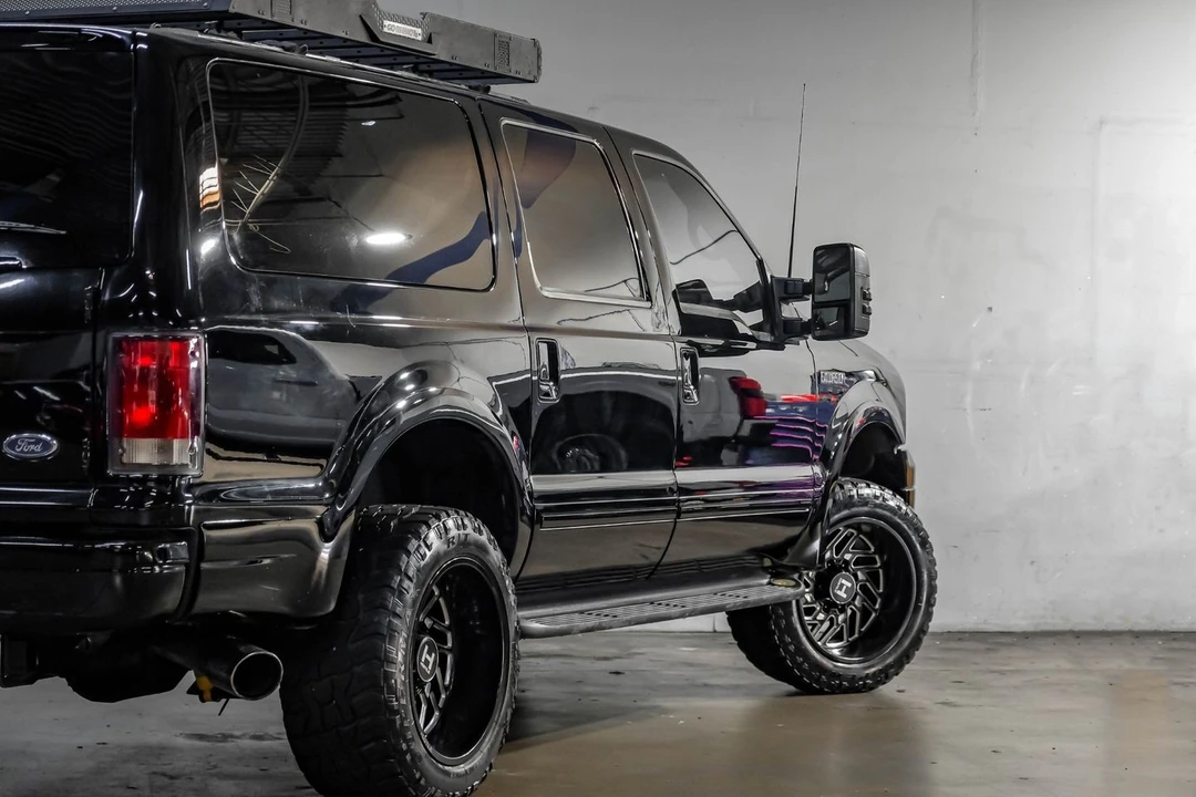 2000 Ford Excursion - Image 13 of 21