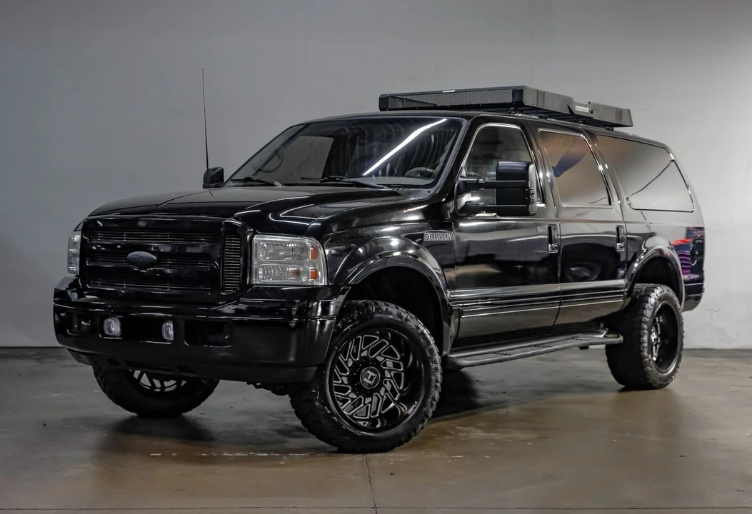 2000 Ford Excursion - Image 7 of 21