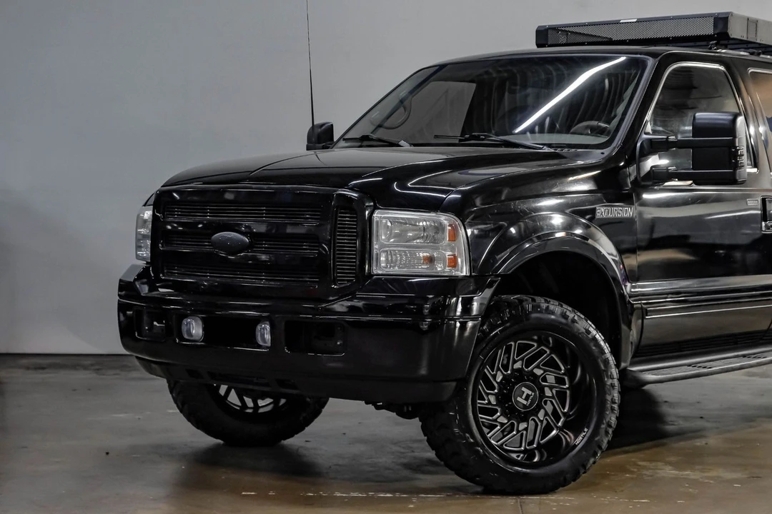 2000 Ford Excursion - Image 8 of 21
