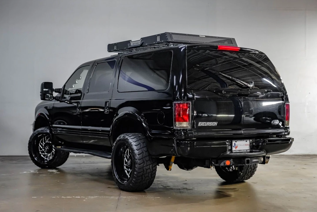 2000 Ford Excursion - Image 15 of 21