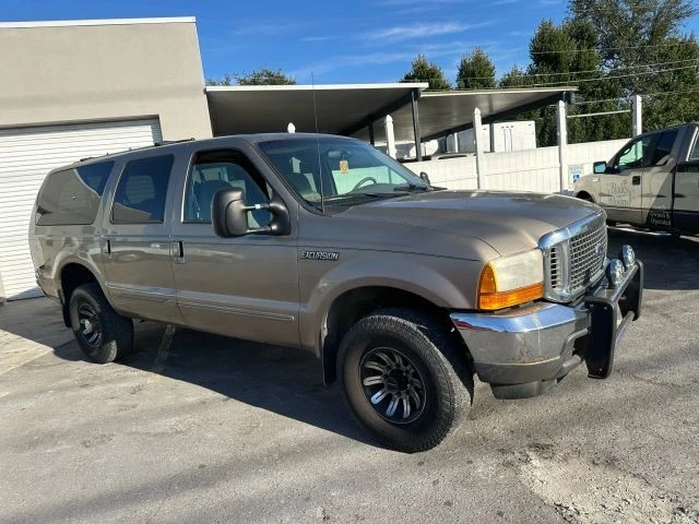 2000 Ford Excursion - Image 5 of 12