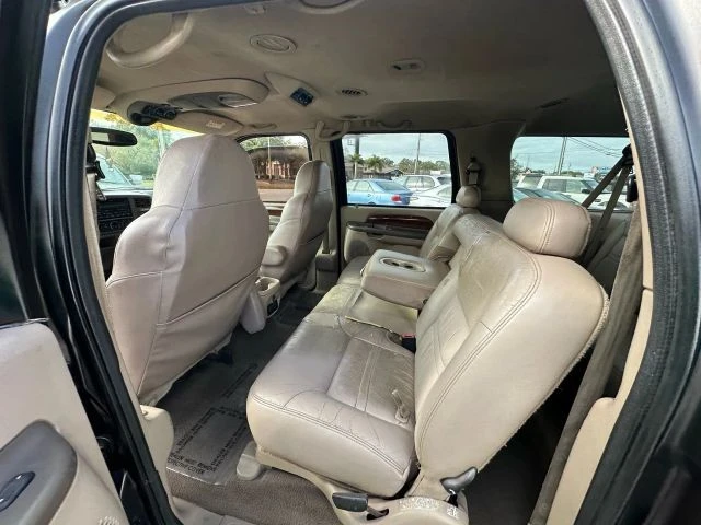 2000 Ford Excursion - Image 9 of 12