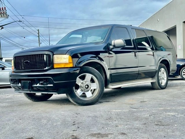 2000 Ford Excursion - Image 6 of 12