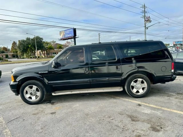 2000 Ford Excursion - Image 5 of 12