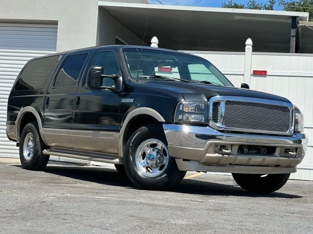 2000 Ford Excursion - Image 6 of 19