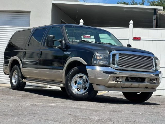 2000 Ford Excursion - Image 6 of 19