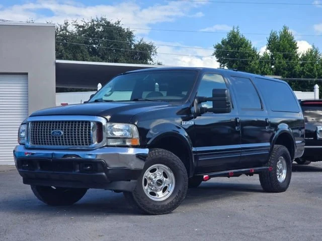 2000 Ford Excursion - Image 7 of 21