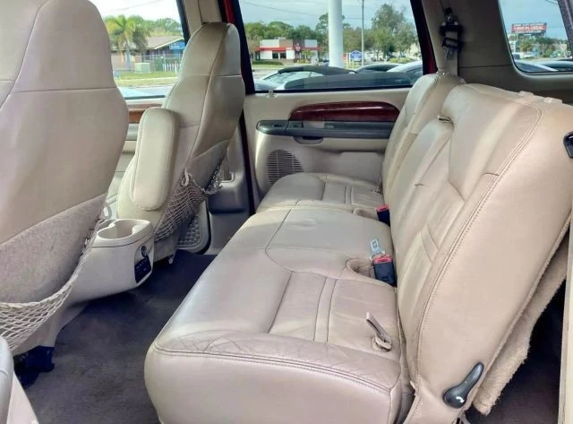 2000 Ford Excursion - Image 17 of 21