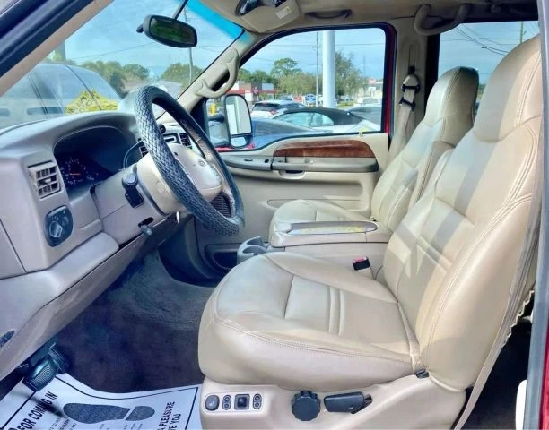 2000 Ford Excursion - Image 20 of 21