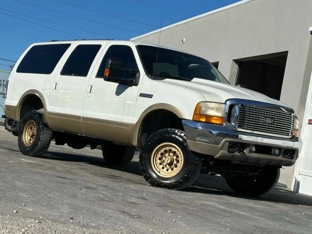 2000 Ford Excursion - Image 6 of 19