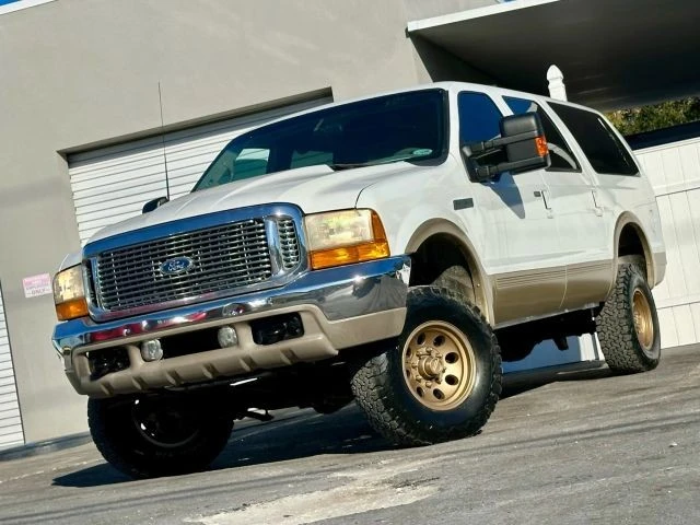 2000 Ford Excursion - Image 12 of 19