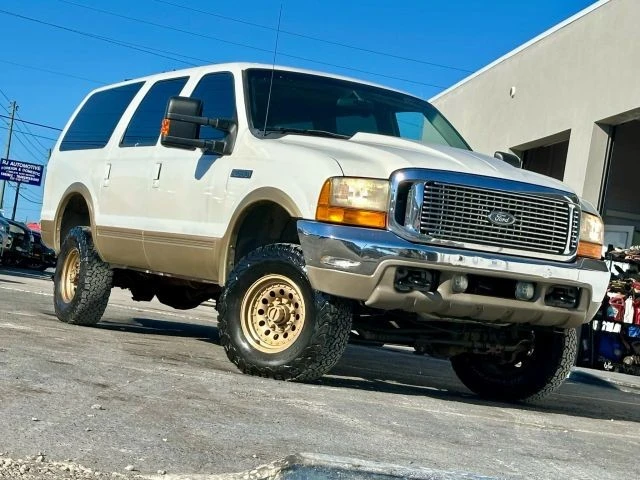 2000 Ford Excursion - Image 19 of 19