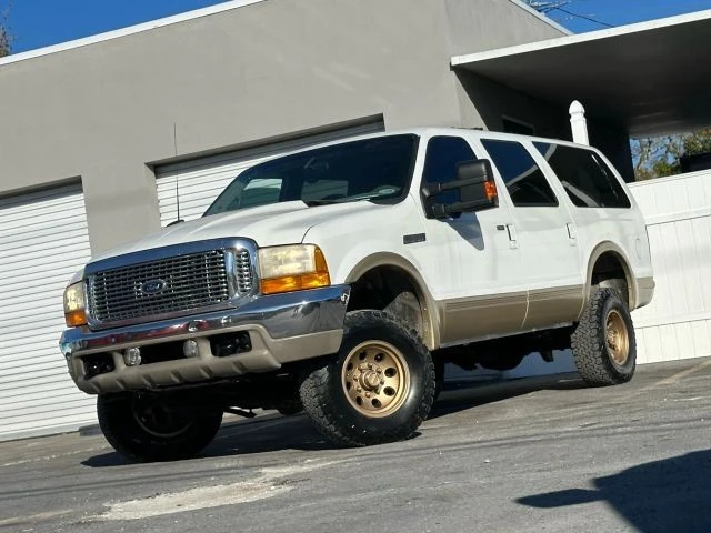 2000 Ford Excursion - Image 18 of 19