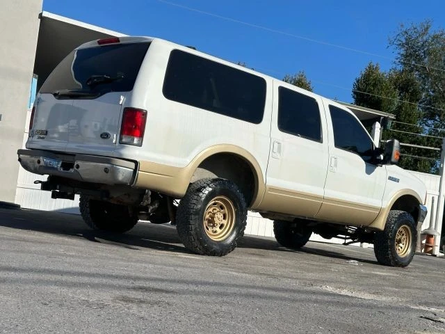 2000 Ford Excursion - Image 4 of 12