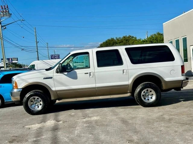2000 Ford Excursion - Image 5 of 21