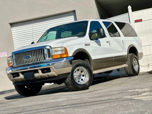 2000 Ford Excursion - Image 6 of 21