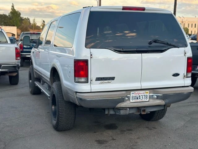 2000 Ford Excursion - Image 4 of 12