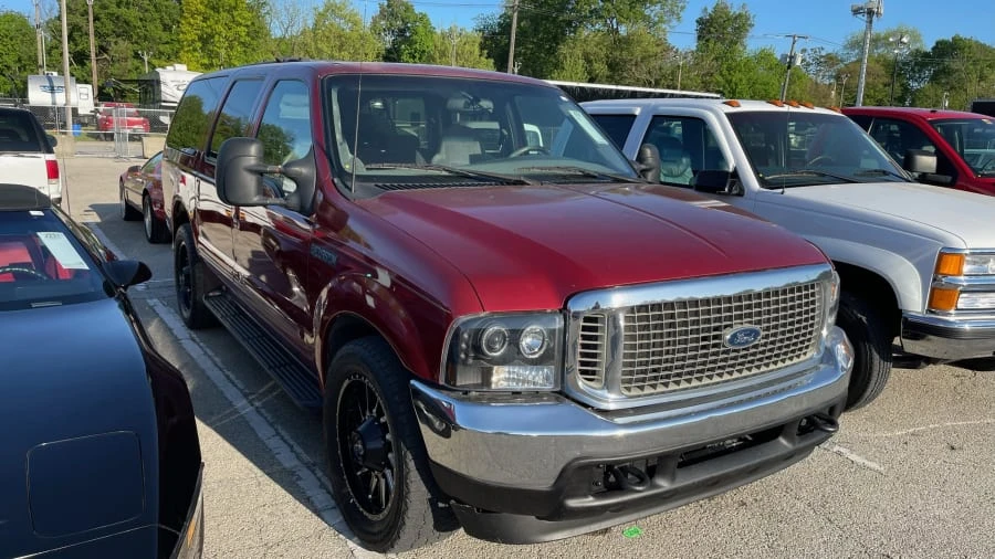 2000 Ford Excursion - Image 2 of 4
