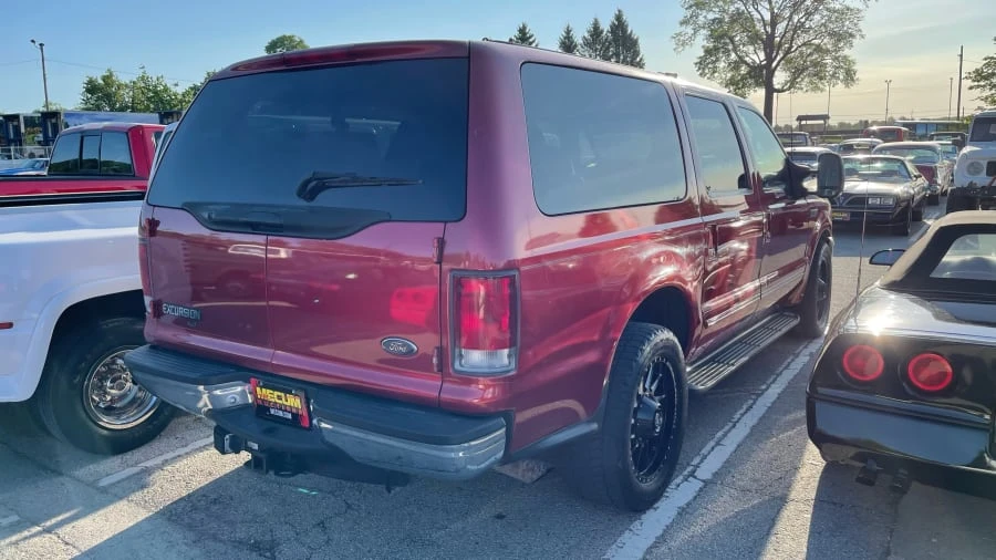 2000 Ford Excursion - Image 3 of 4