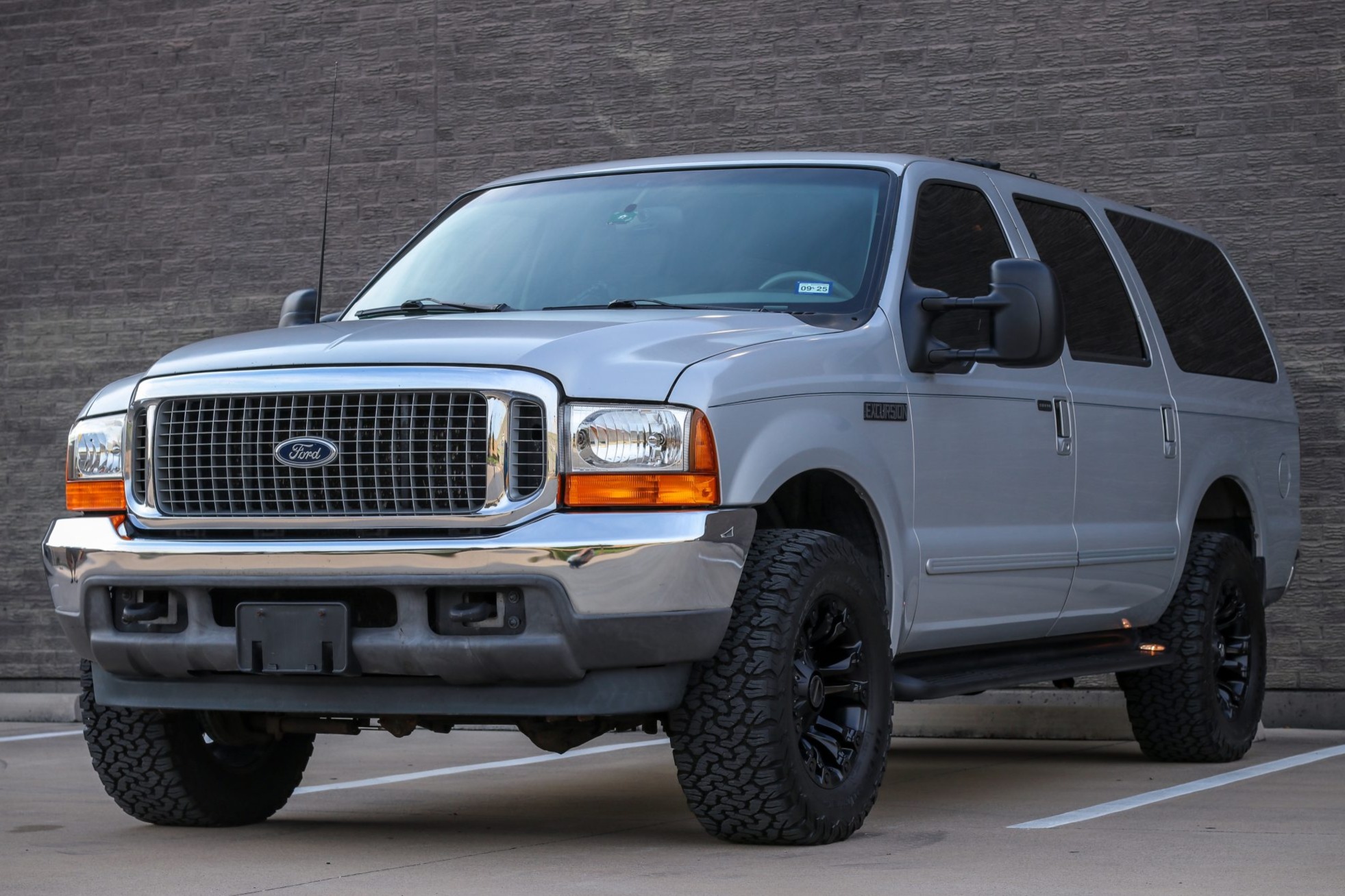 2000 Ford Excursion XLT Power Stroke 4×4