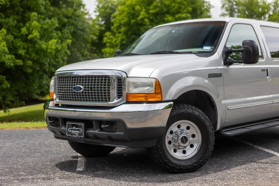 2000 Ford Excursion - Image 20 of 31