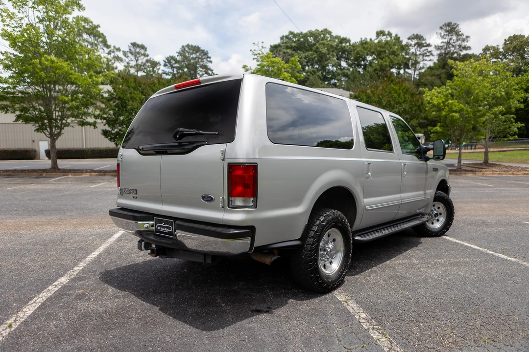 2000 Ford Excursion - Image 12 of 31
