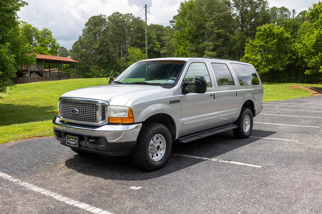 2000 Ford Excursion - Image 4 of 31