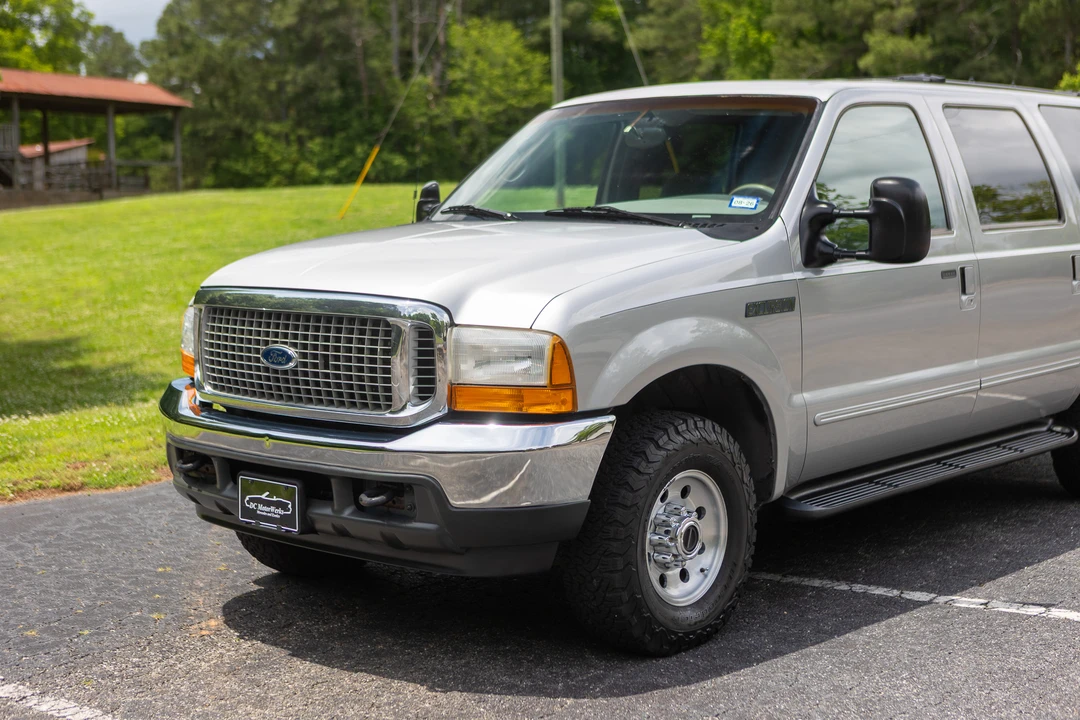 2000 Ford Excursion - Image 21 of 31