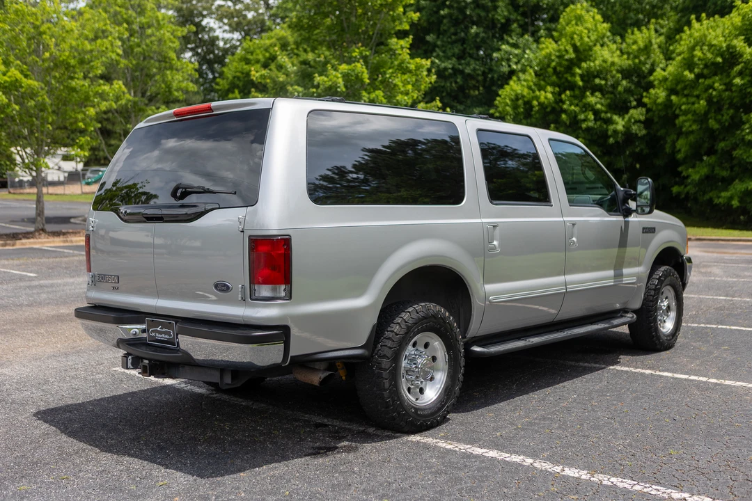 2000 Ford Excursion - Image 14 of 31