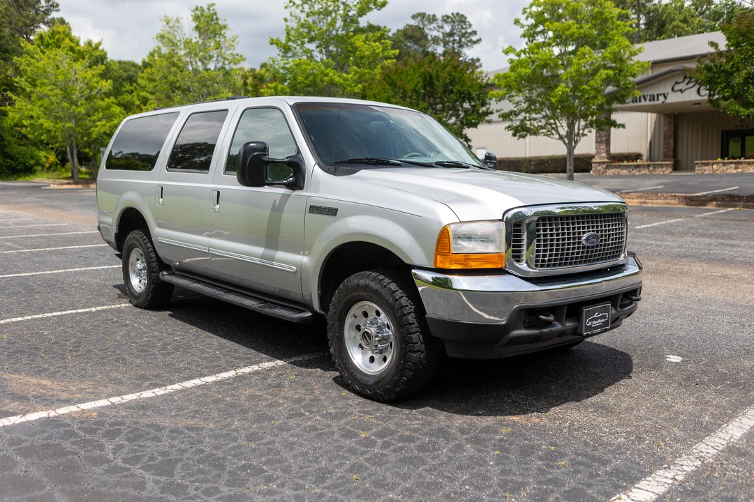 2000 Ford Excursion - Image 8 of 31