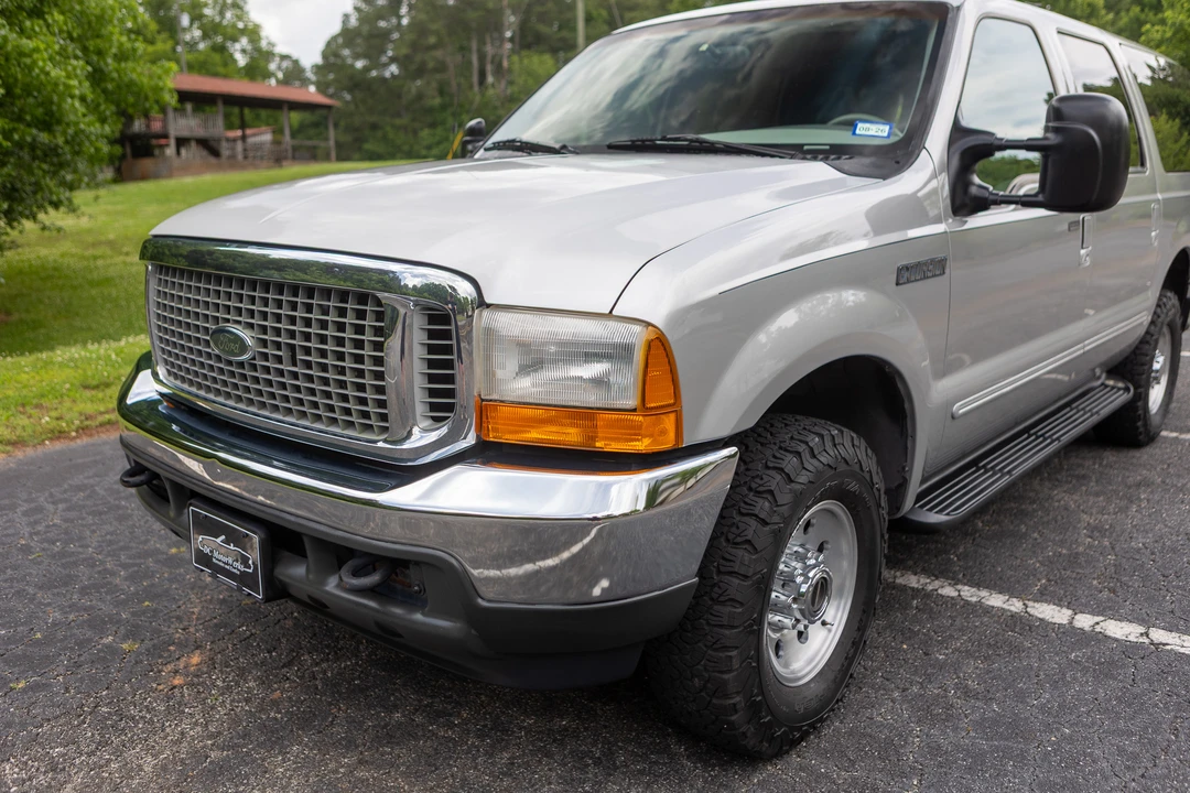 2000 Ford Excursion - Image 23 of 31