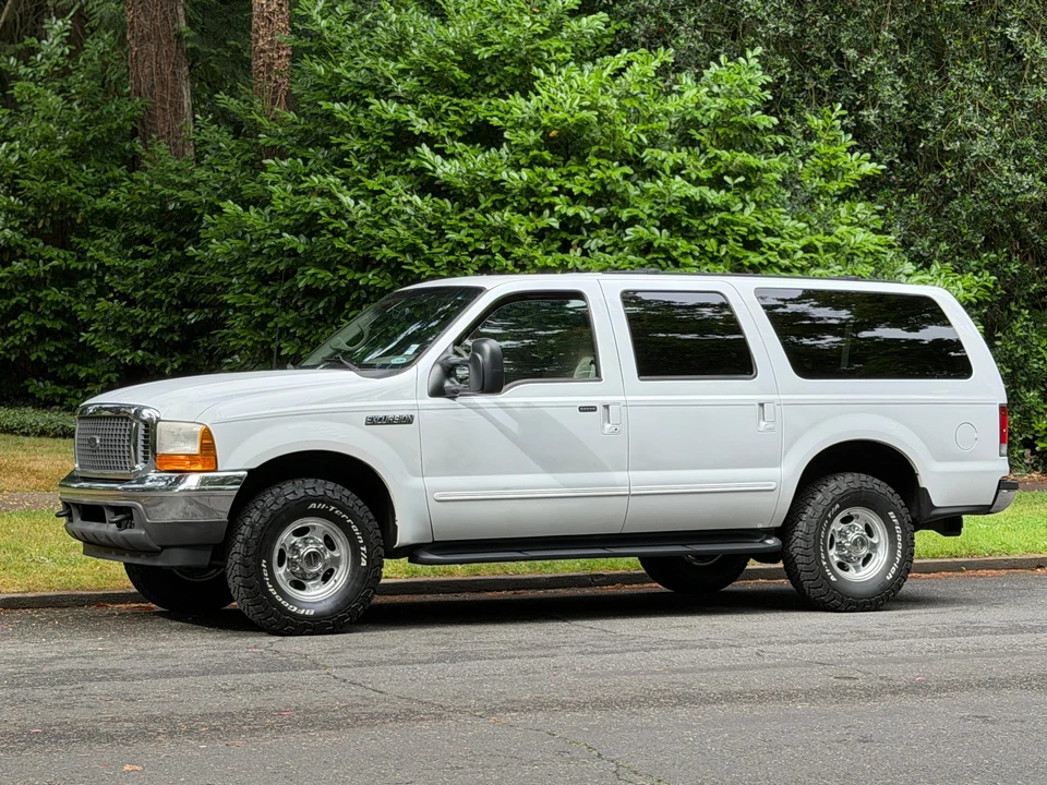 2000 Ford Excursion - Image 4 of 31