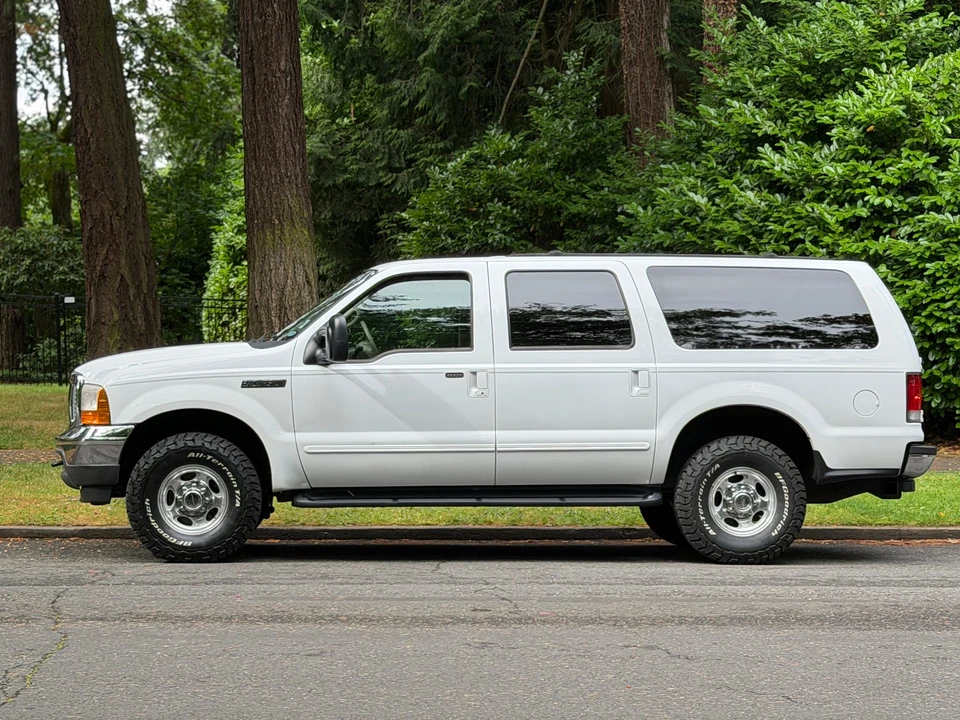 2000 Ford Excursion - Image 5 of 31