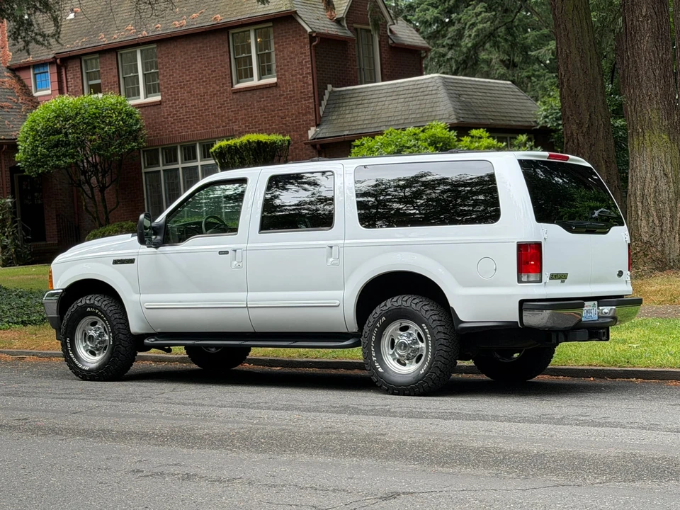2000 Ford Excursion - Image 6 of 31